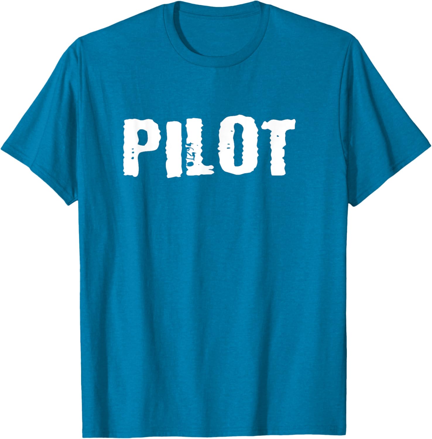 Pilot T-Shirt for Aviation Lovers - Stylish and Comfortable Wear - 25