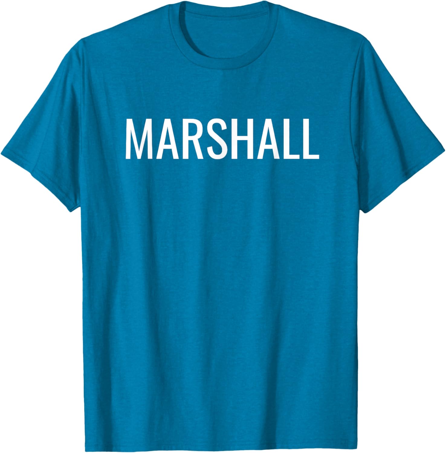 Stylish Marshall T-Shirt for Men - Cool Casual Wear in Soft Cotton - 12