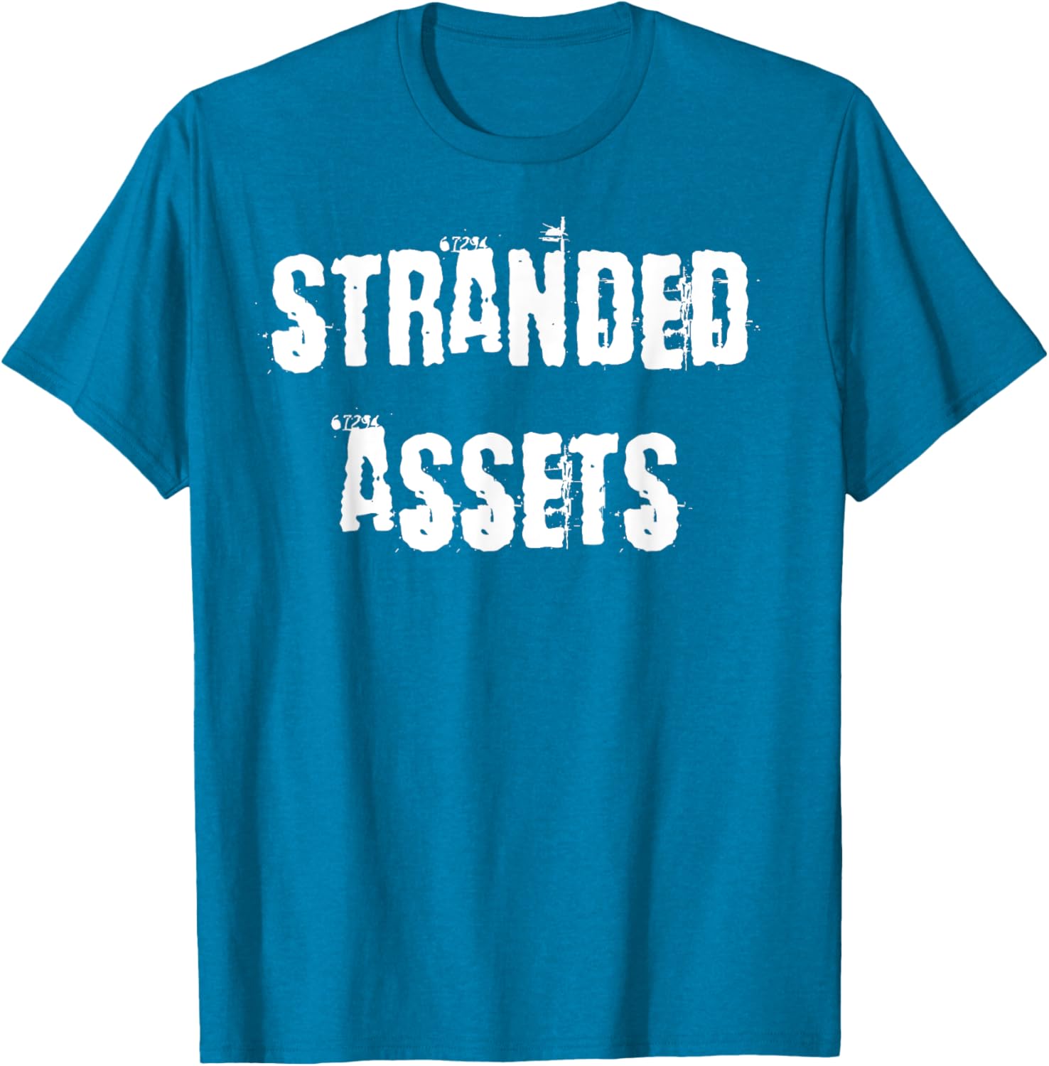 Stranded Assets T-Shirt for Unique Style and Comfortable Fit - 13
