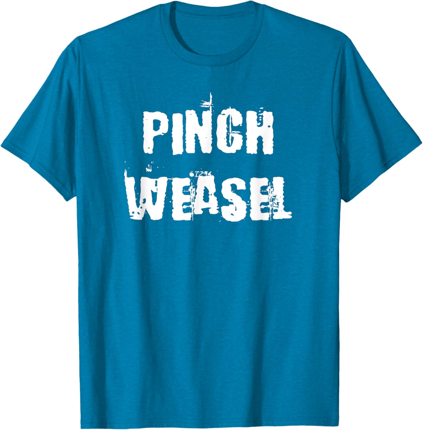 Pinch Weasel T-Shirt for Fun and Unique Style in Clothing and Accessories - 3