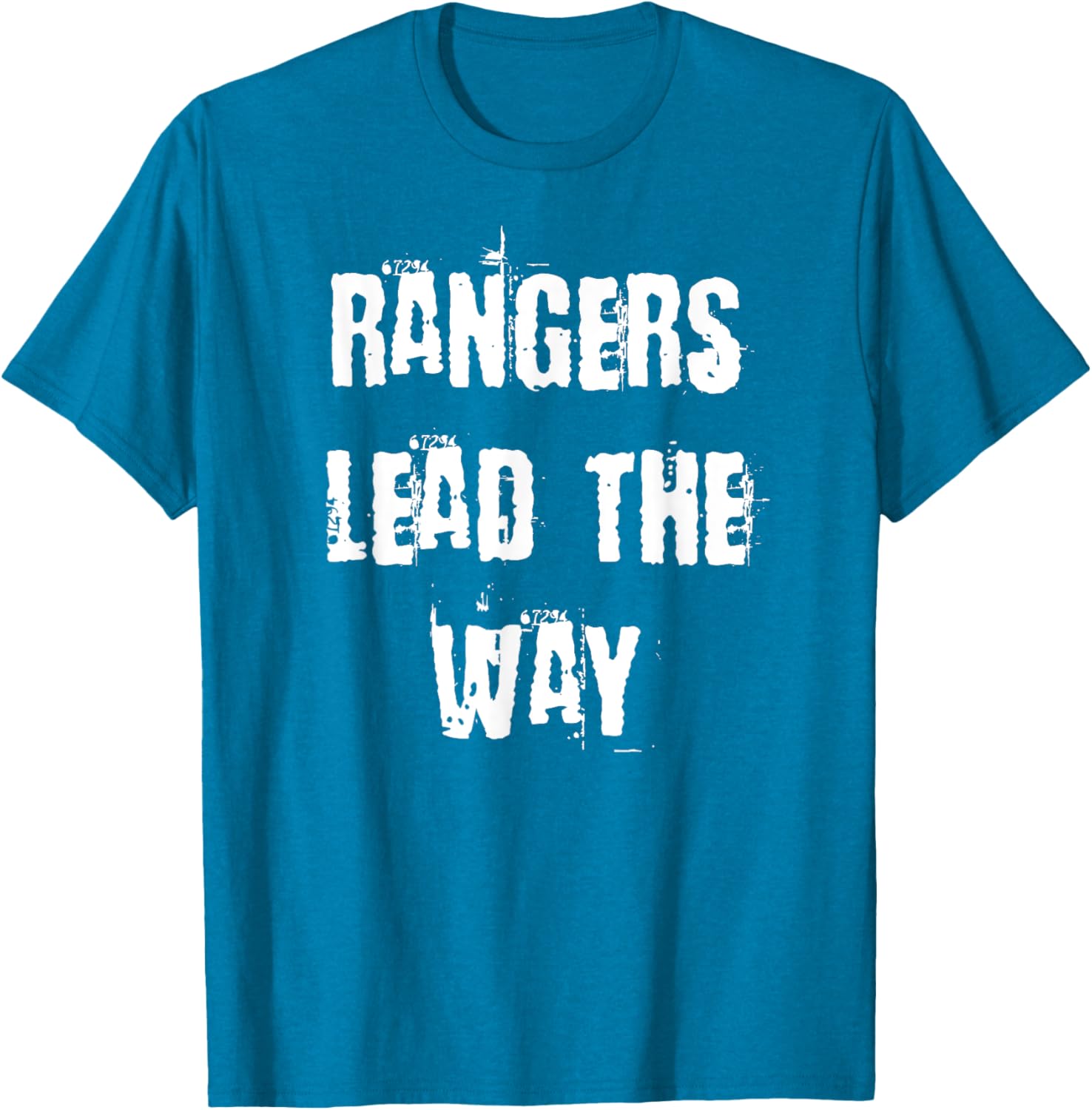 Rangers Lead The Way T-Shirt for Adventure Lovers and Outdoor Enthusiasts - 13