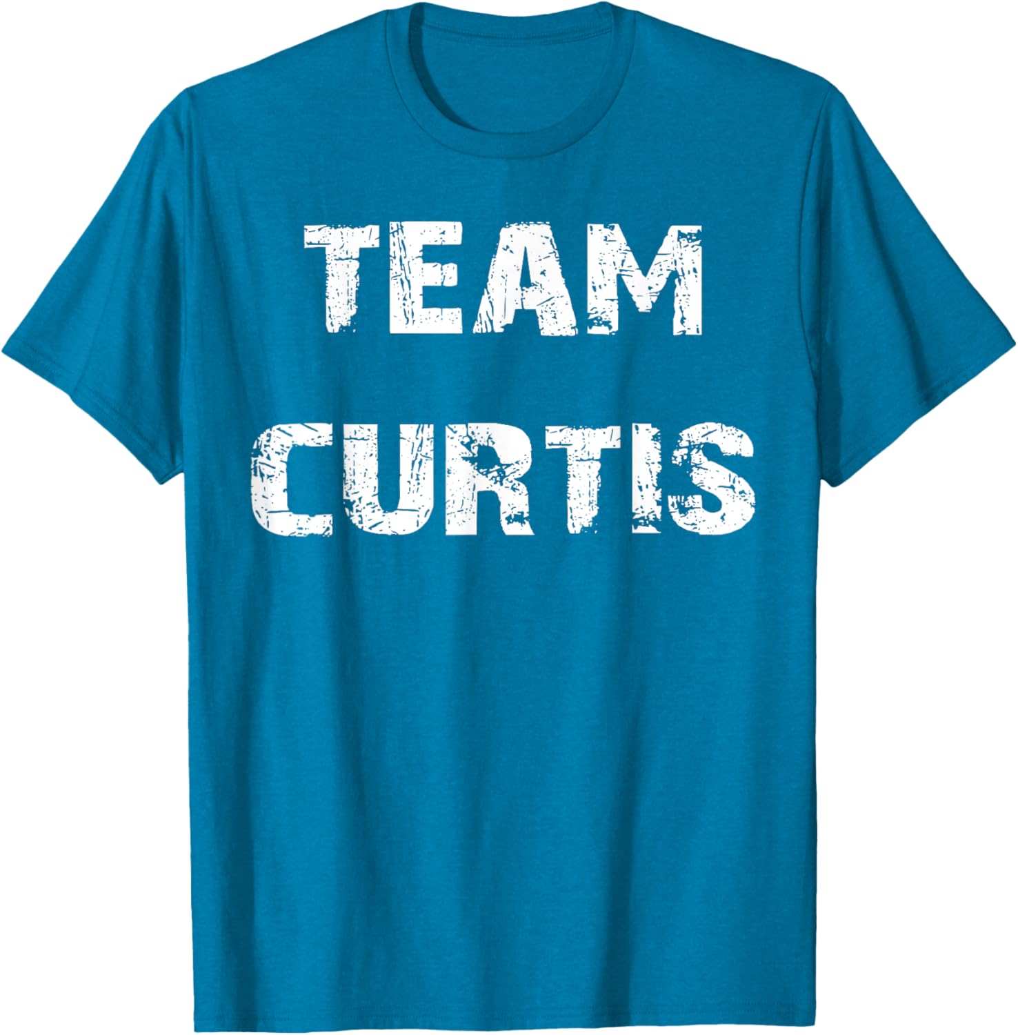 Team Curtis T-Shirt - Stylish Apparel for Fans and Supporters - 6