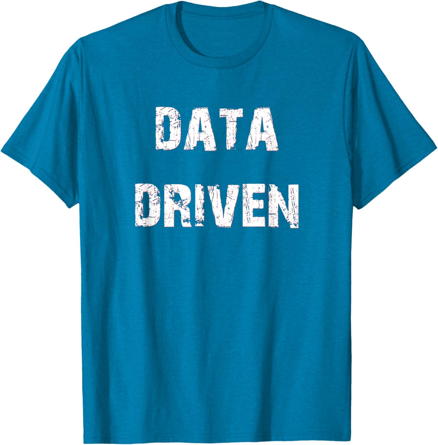 Trendy Data Driven T-Shirt for Tech Enthusiasts - Stylish and Comfortable - 4
