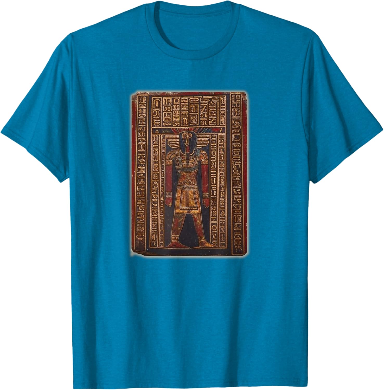 Stylish Egyptian Tablet T-Shirt for Unique Fashion Lovers - 13