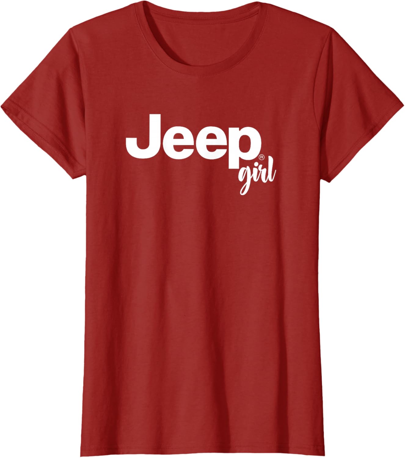 Stylish Jeep Girl T-Shirt for Adventurous Women - Perfect Gift Idea - 5