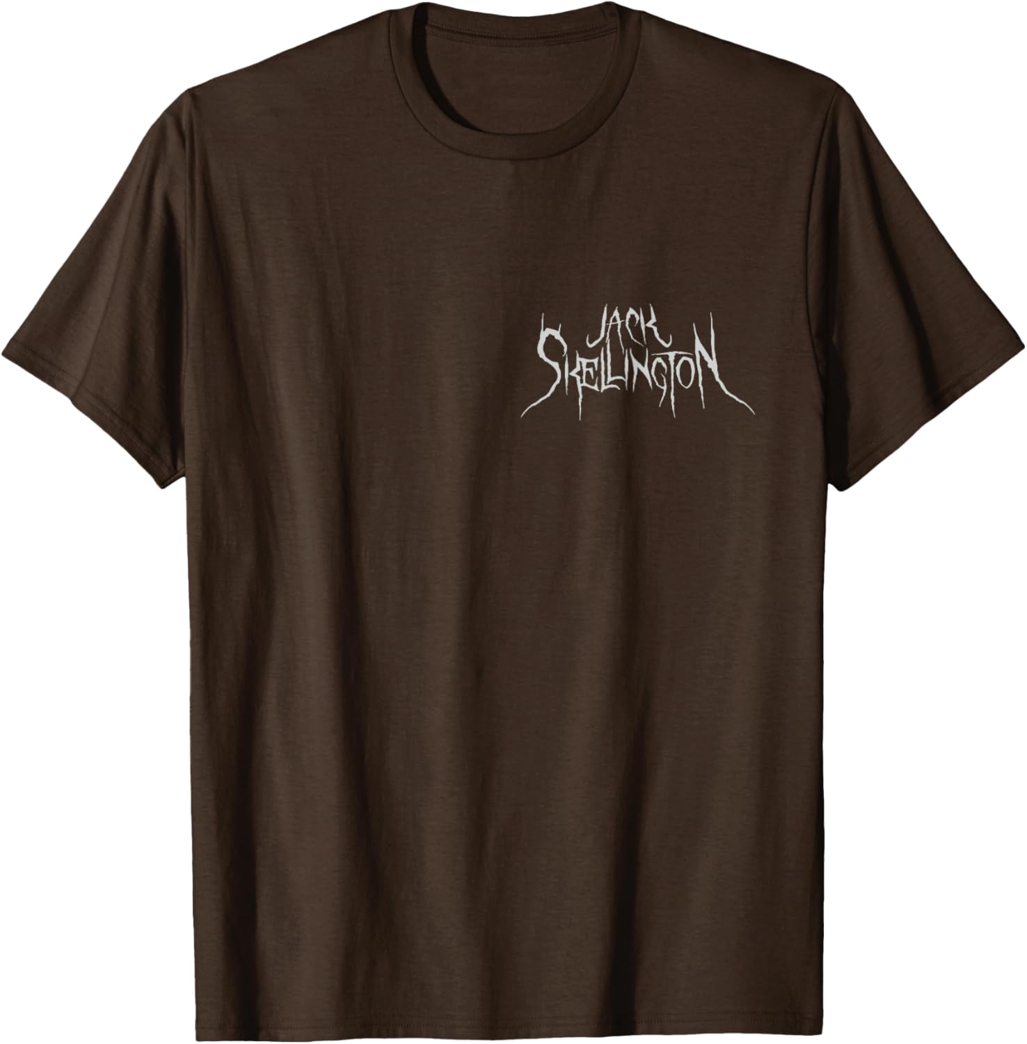 Disney The Nightmare Before Christmas Jack Skellington Basic T-Shirt - 6