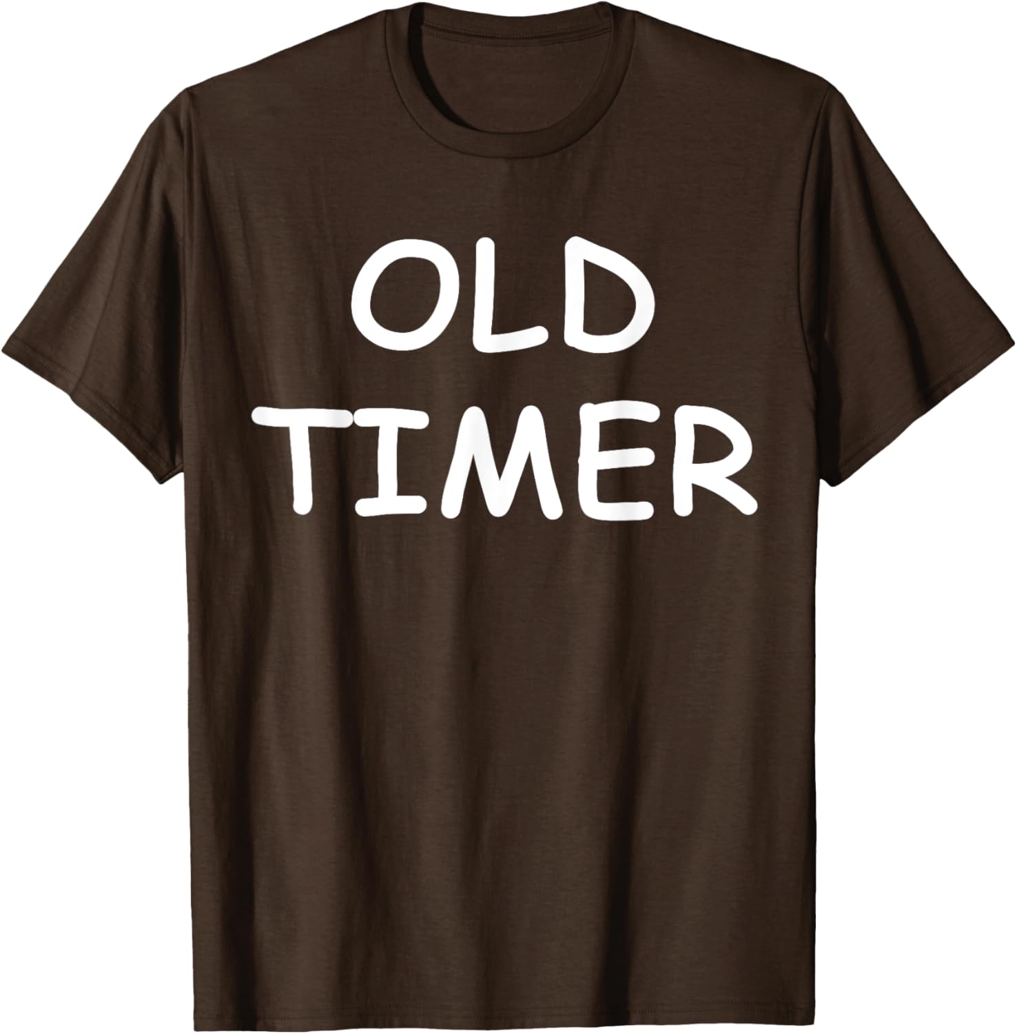 Old Timer T-Shirt Vintage Style Apparel for Classic Enthusiasts - 20