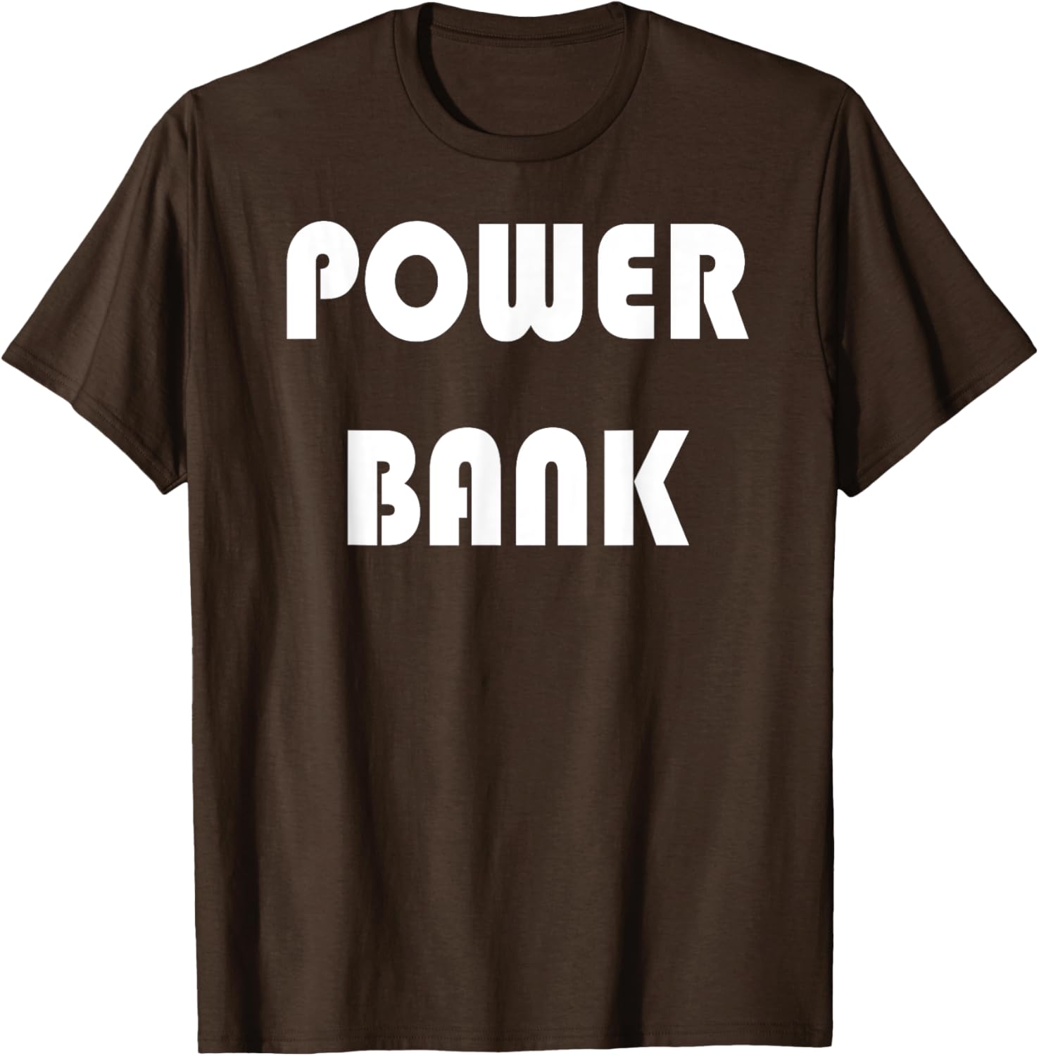 Power Bank T-Shirt Stylish Graphic Tee for Tech Lovers and Fashionistas - 6