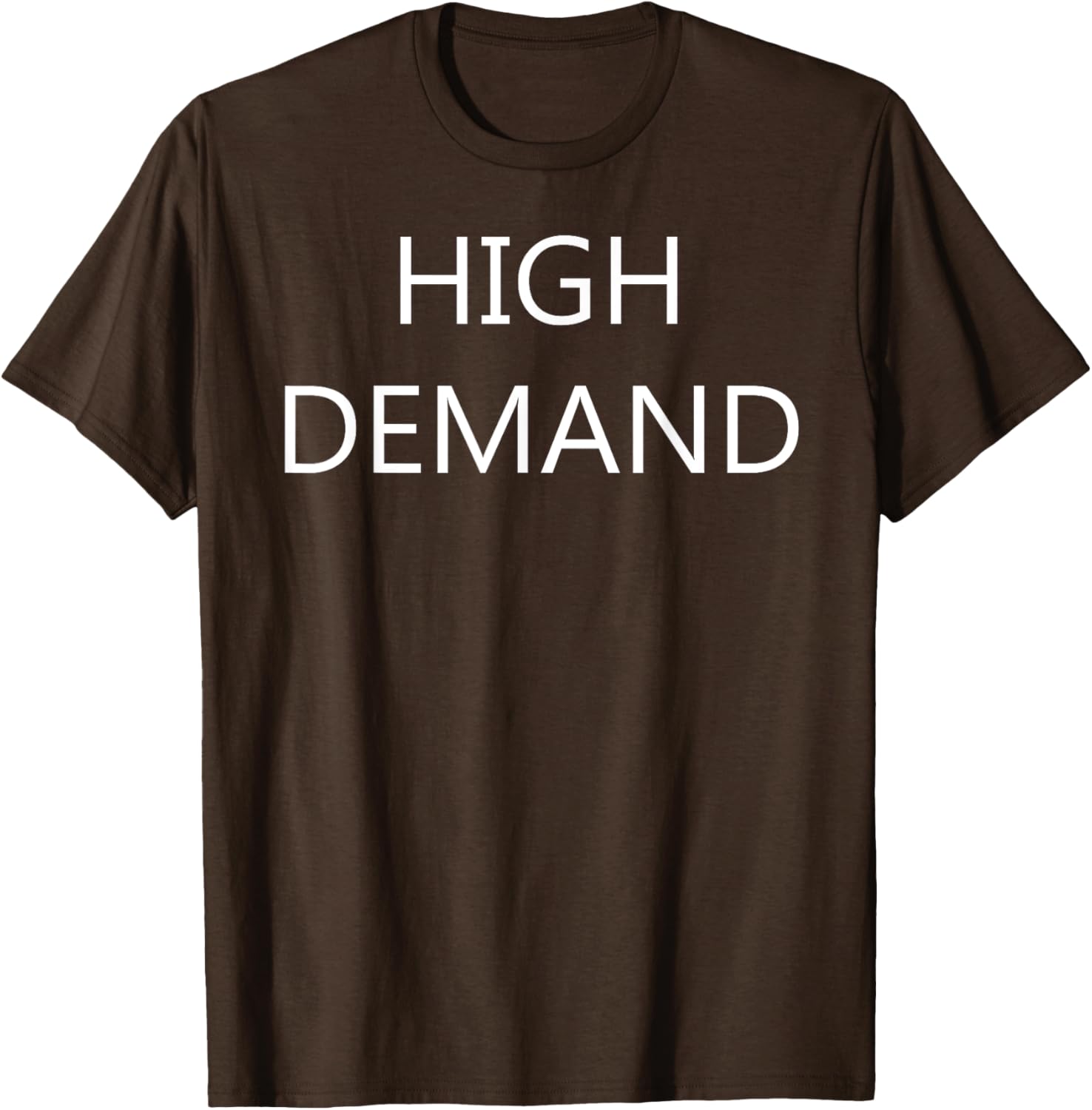 Trendy High Demand T-Shirt for Stylish Casual Wear and Everyday Comfort - 19