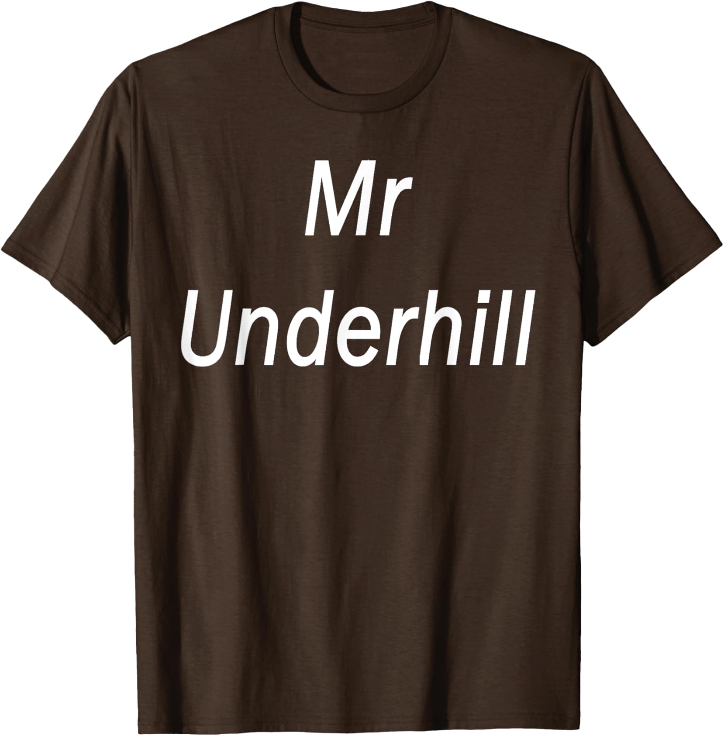 Stylish Mr Underhill T-Shirt for Casual Wear and Everyday Comfort - 17