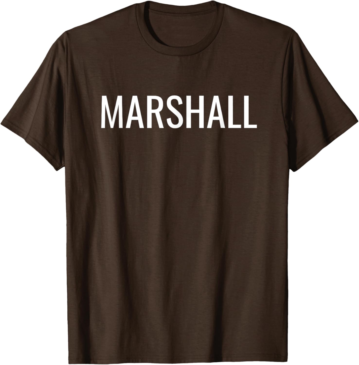 Stylish Marshall T-Shirt for Men - Cool Casual Wear in Soft Cotton - 7