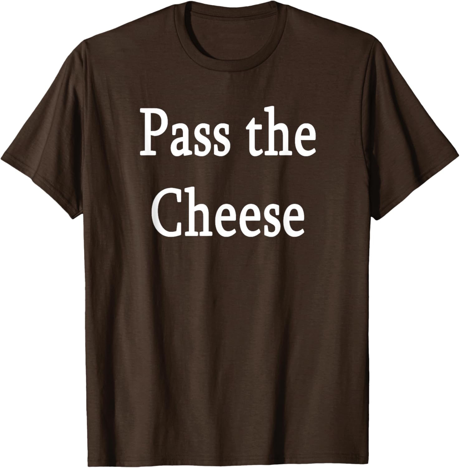 Pass The Cheese T-Shirt Fun Graphic Tee for Cheese Lovers - 11