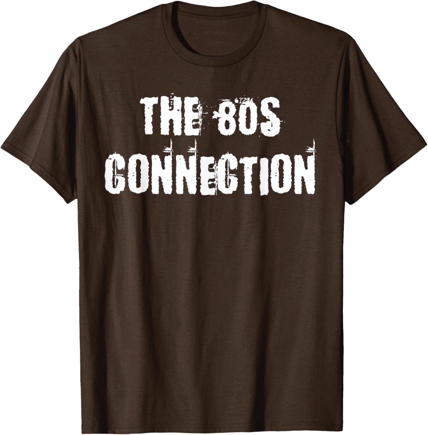 Retro 80s Connection T-Shirt for Vintage Style Lovers and Nostalgic Fans - 18
