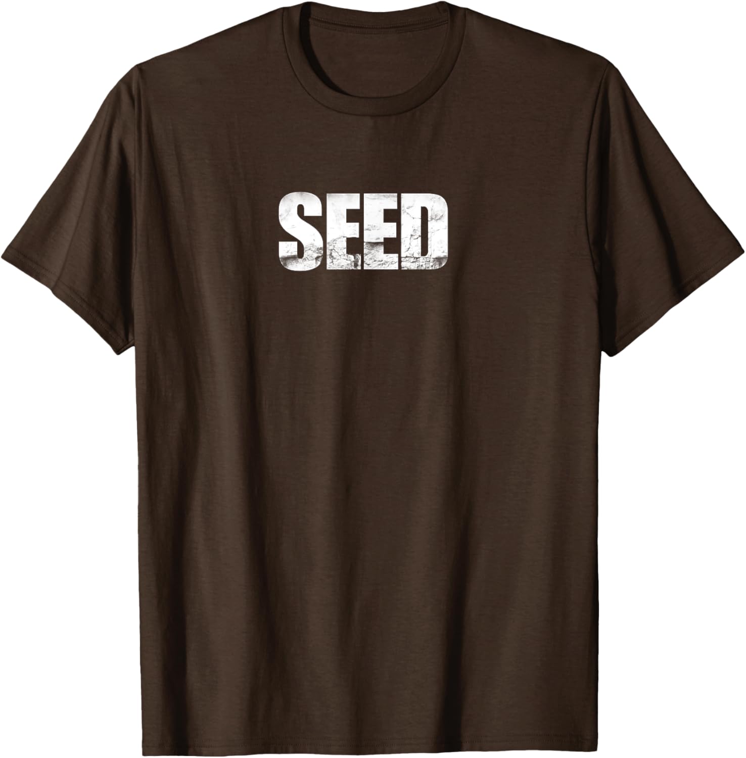 Stylish SEED T-Shirt for Men and Women - Comfortable Casual Wear - 6