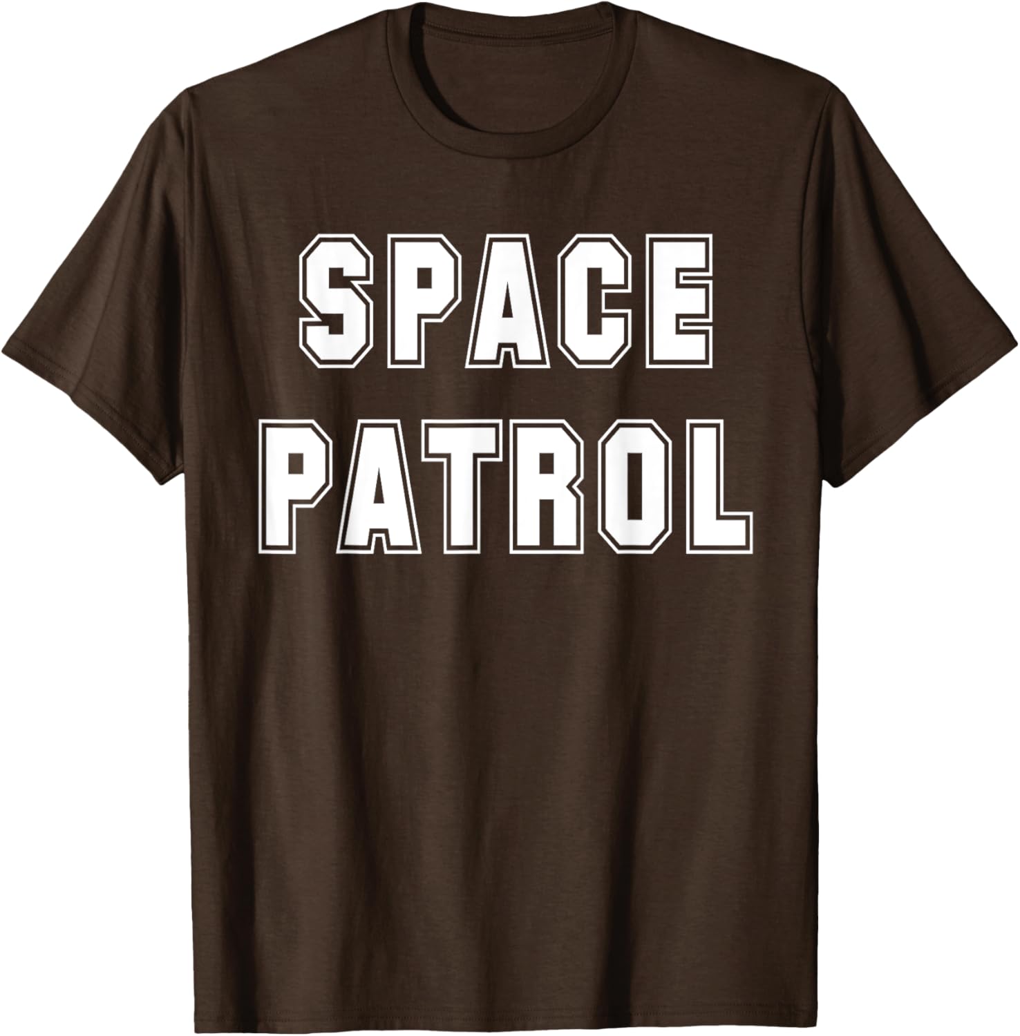 Space Patrol T-Shirt for Kids and Adults - Fun Space Adventure Wear - 10