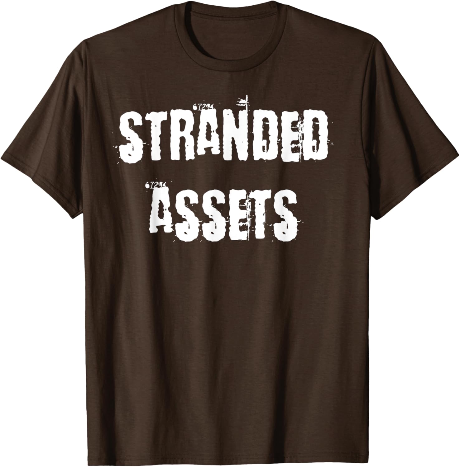 Stranded Assets T-Shirt for Unique Style and Comfortable Fit - 8