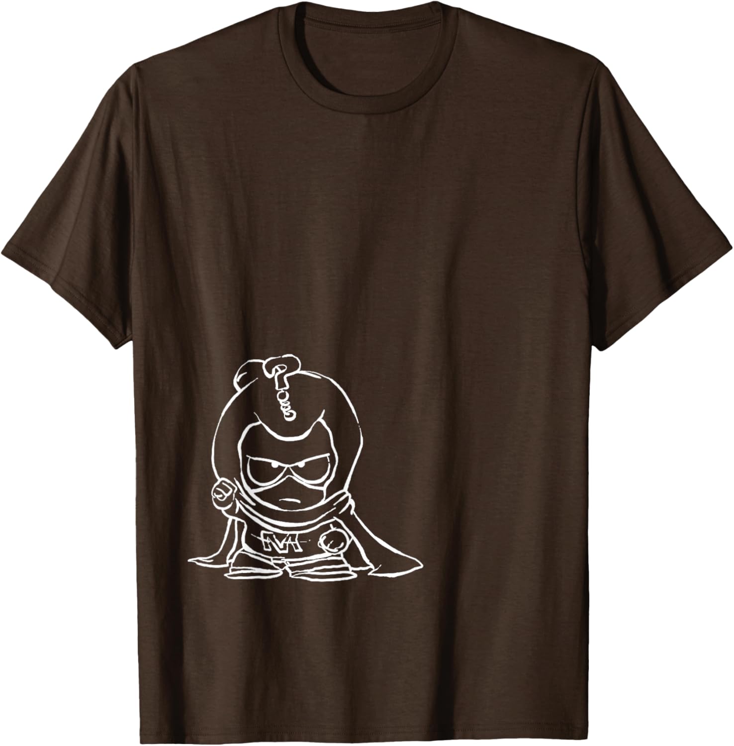 South Park Mysterion Superhero I'm An Angel T-Shirt for Fans - 10