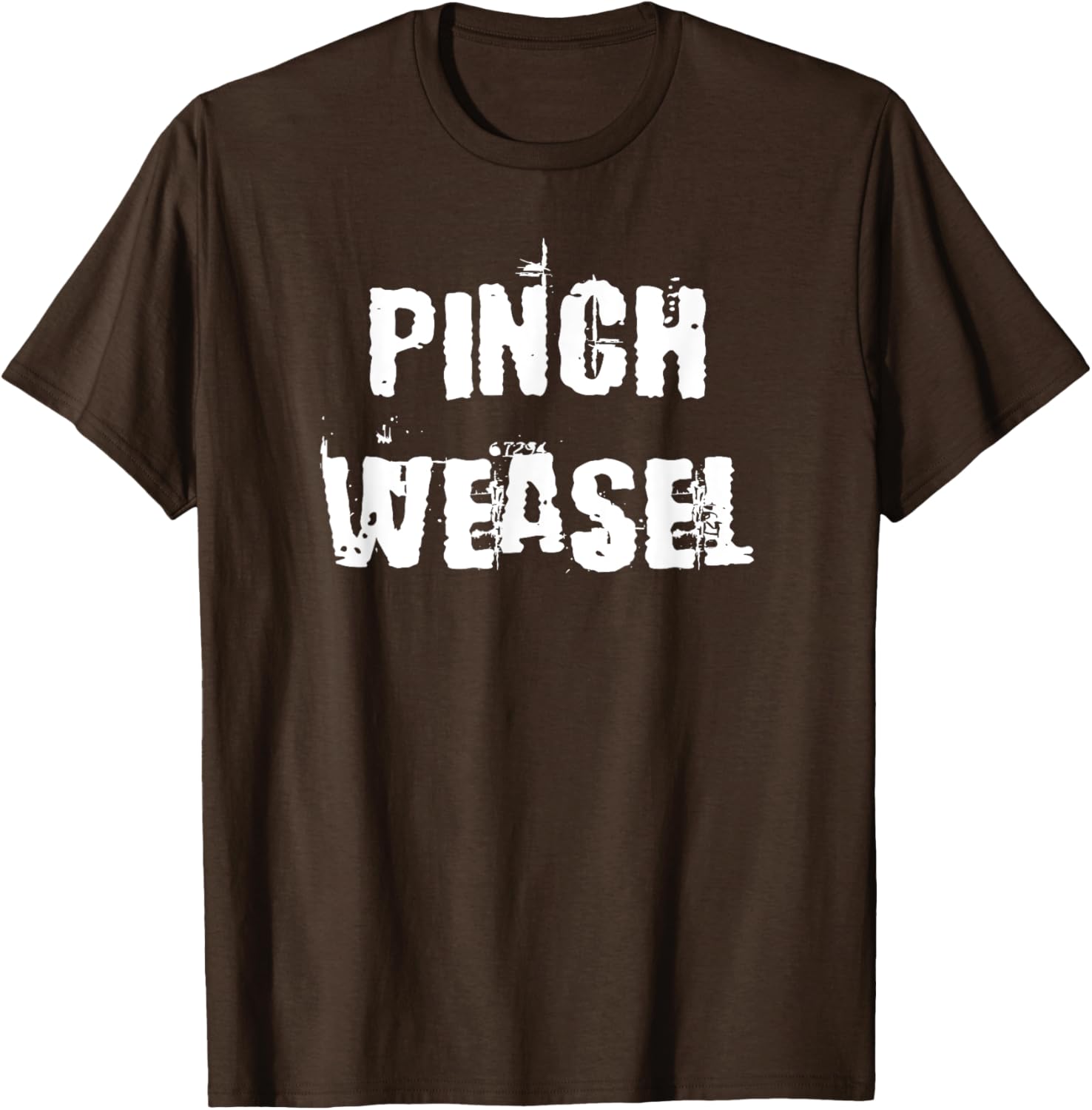 Pinch Weasel T-Shirt for Fun and Unique Style in Clothing and Accessories - 7