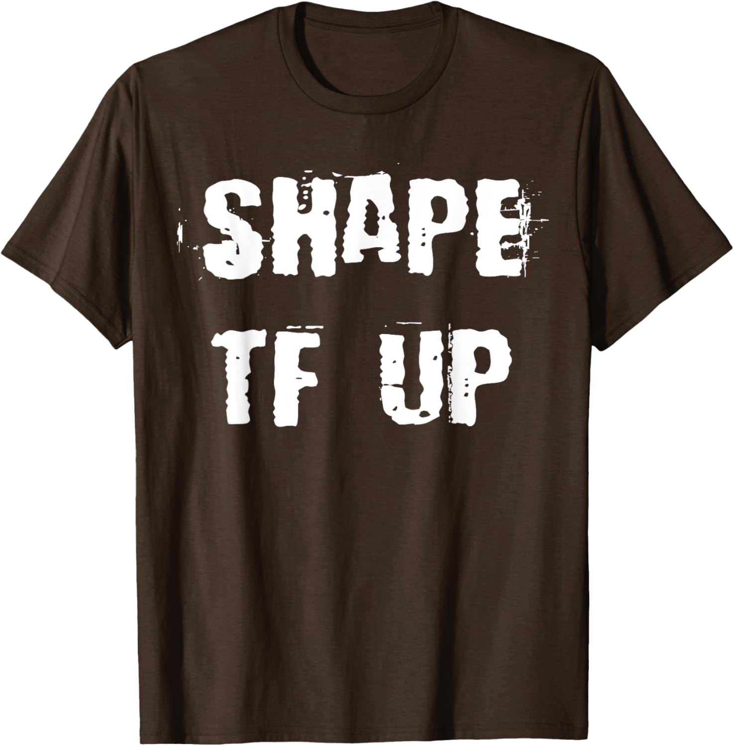 Shape TF Up T-Shirt for Comfort and Style in Clothing and Footwear - 25