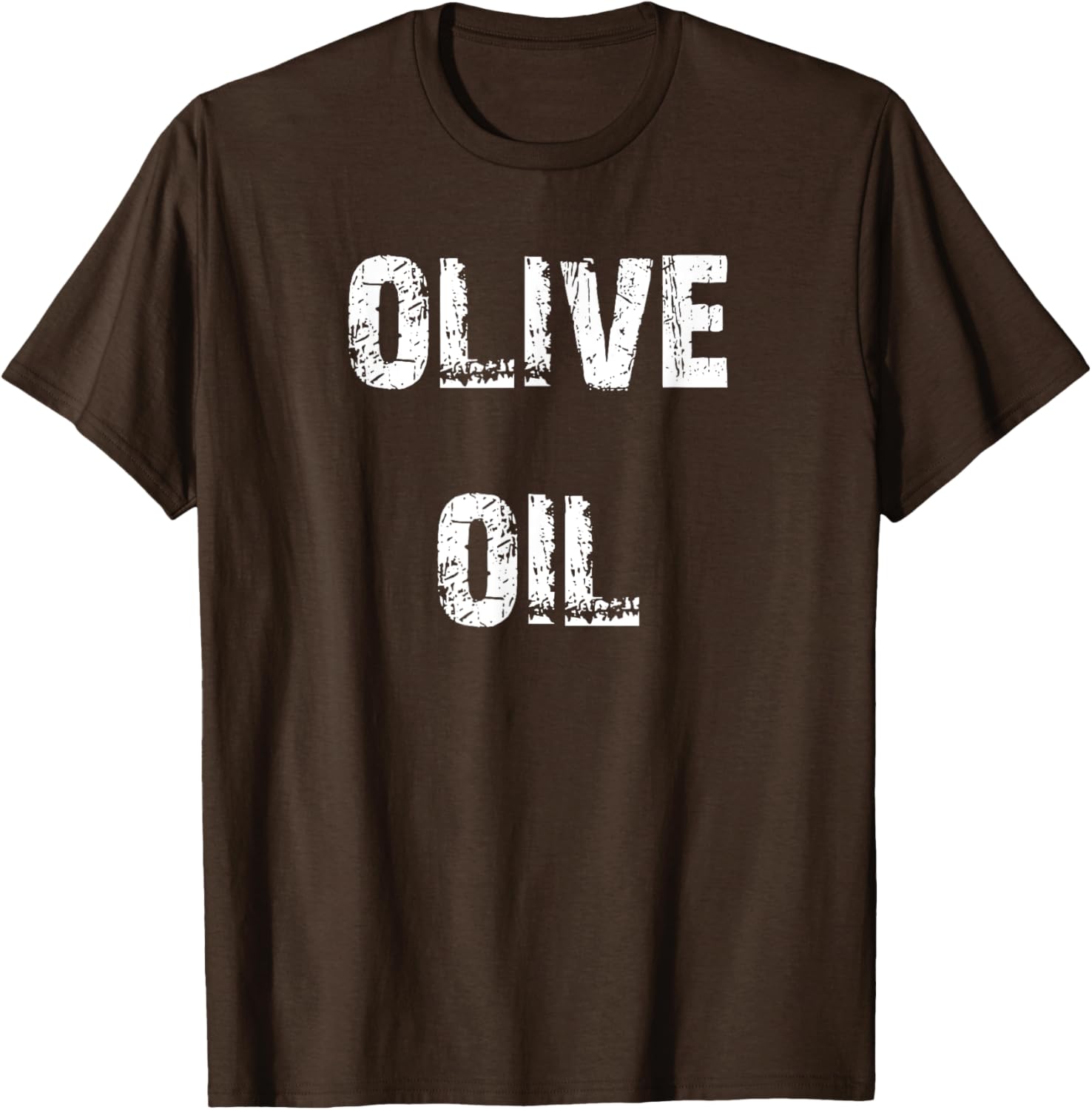 Olive Oil T-Shirt for Food Lovers - Stylish and Comfortable Apparel - 25