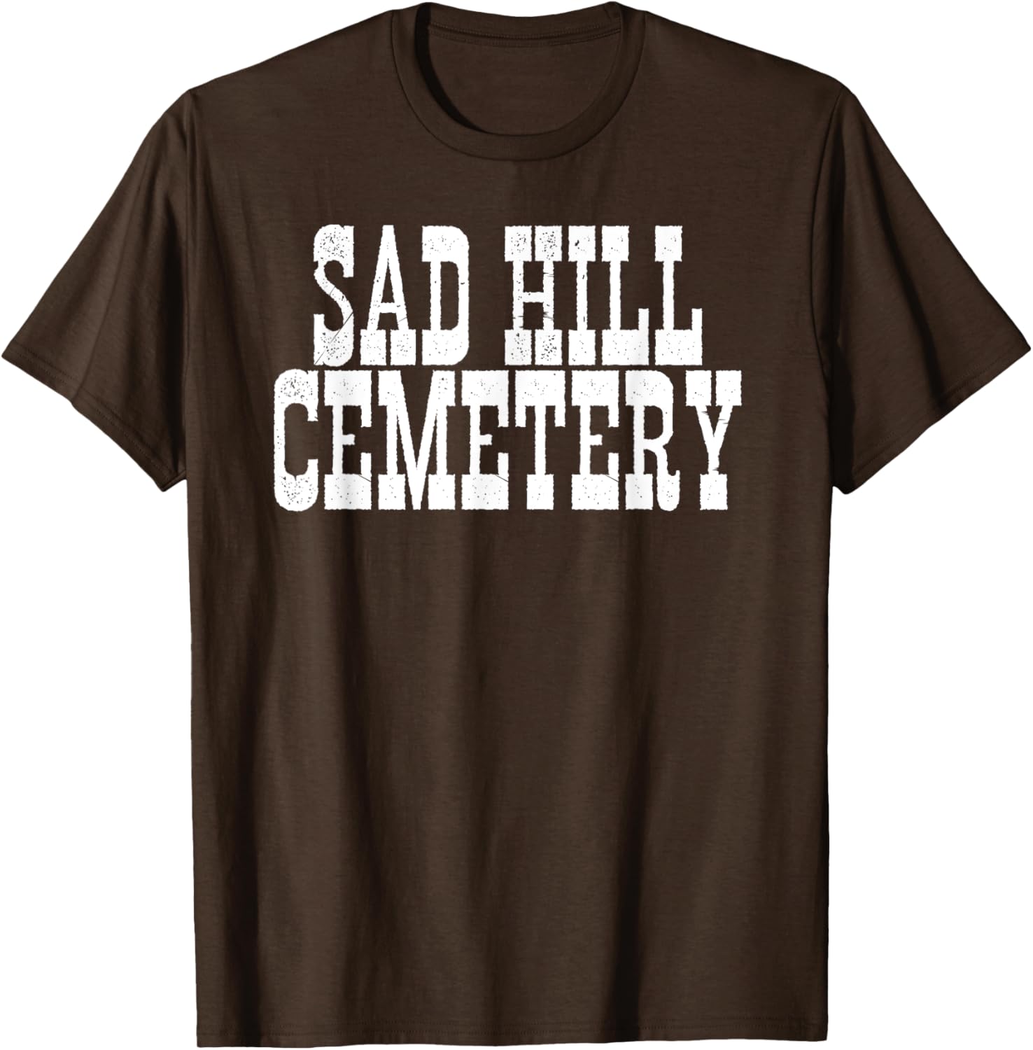 Sad Hill Cemetery Spaghetti Western T-Shirt for Movie Lovers and Fans - 19