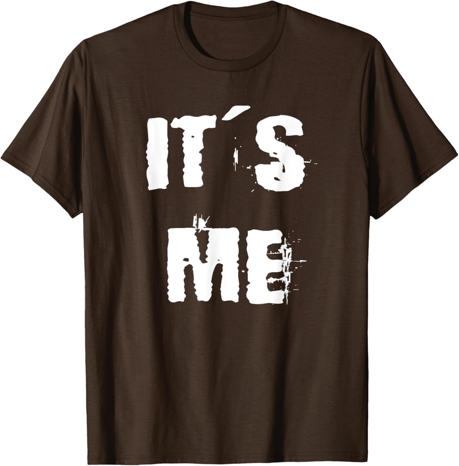 Trendy It's Me T-Shirt for Stylish Comfort in Clothing and Footwear - 20