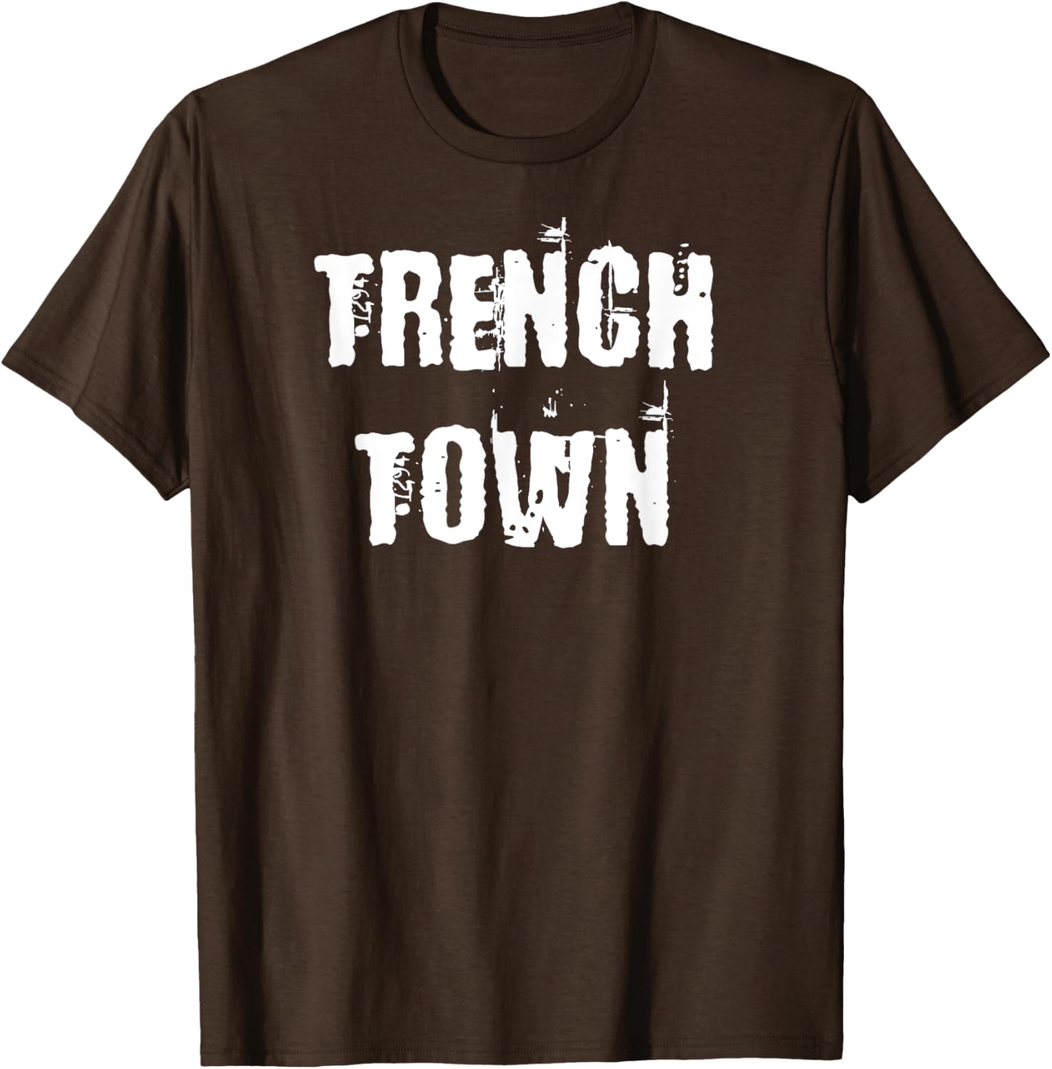 Trench Town Kingston Jamaica T-Shirt for Music Lovers and Travelers - 19
