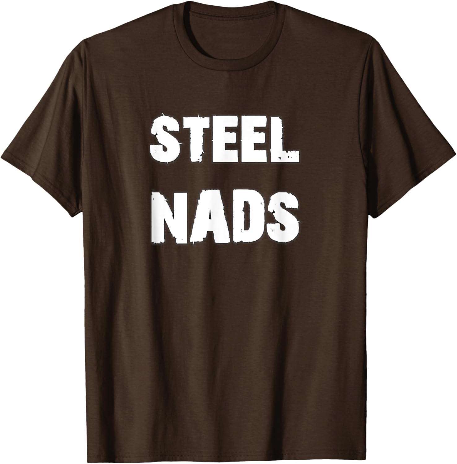 Stylish Steel Nads T-Shirt for Perfect Casual Wear and Simple Outfits - 3