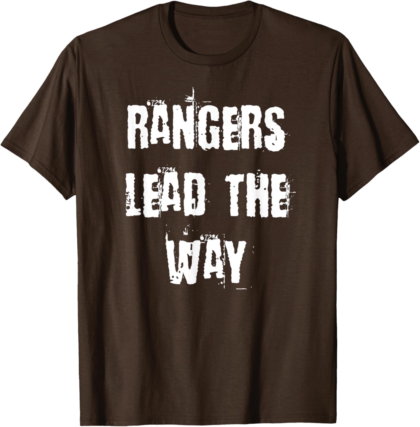 Rangers Lead The Way T-Shirt for Adventure Lovers and Outdoor Enthusiasts - 23