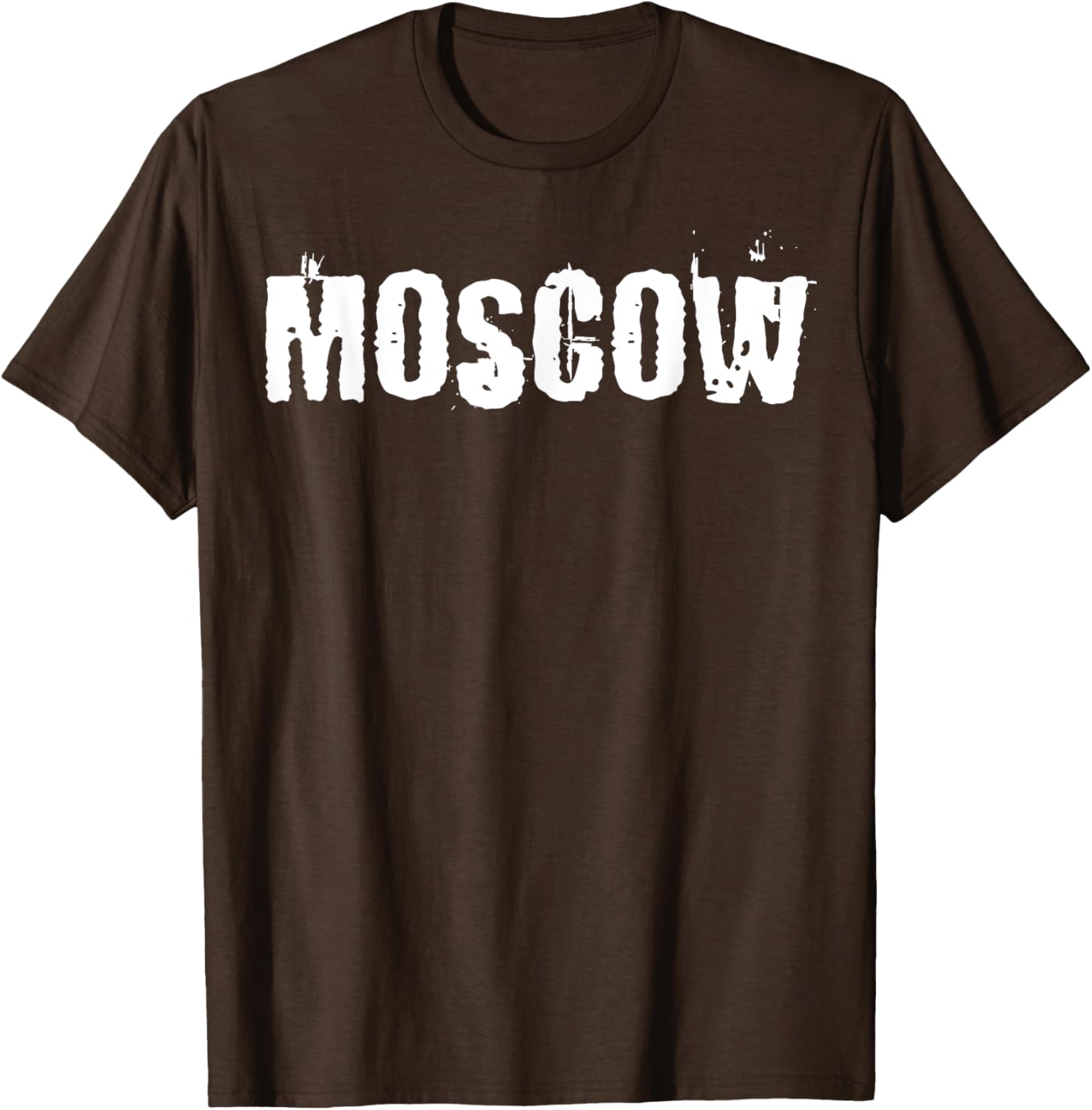 Stylish Moscow T-Shirt for Casual Wear in Clothing and Accessories - 17