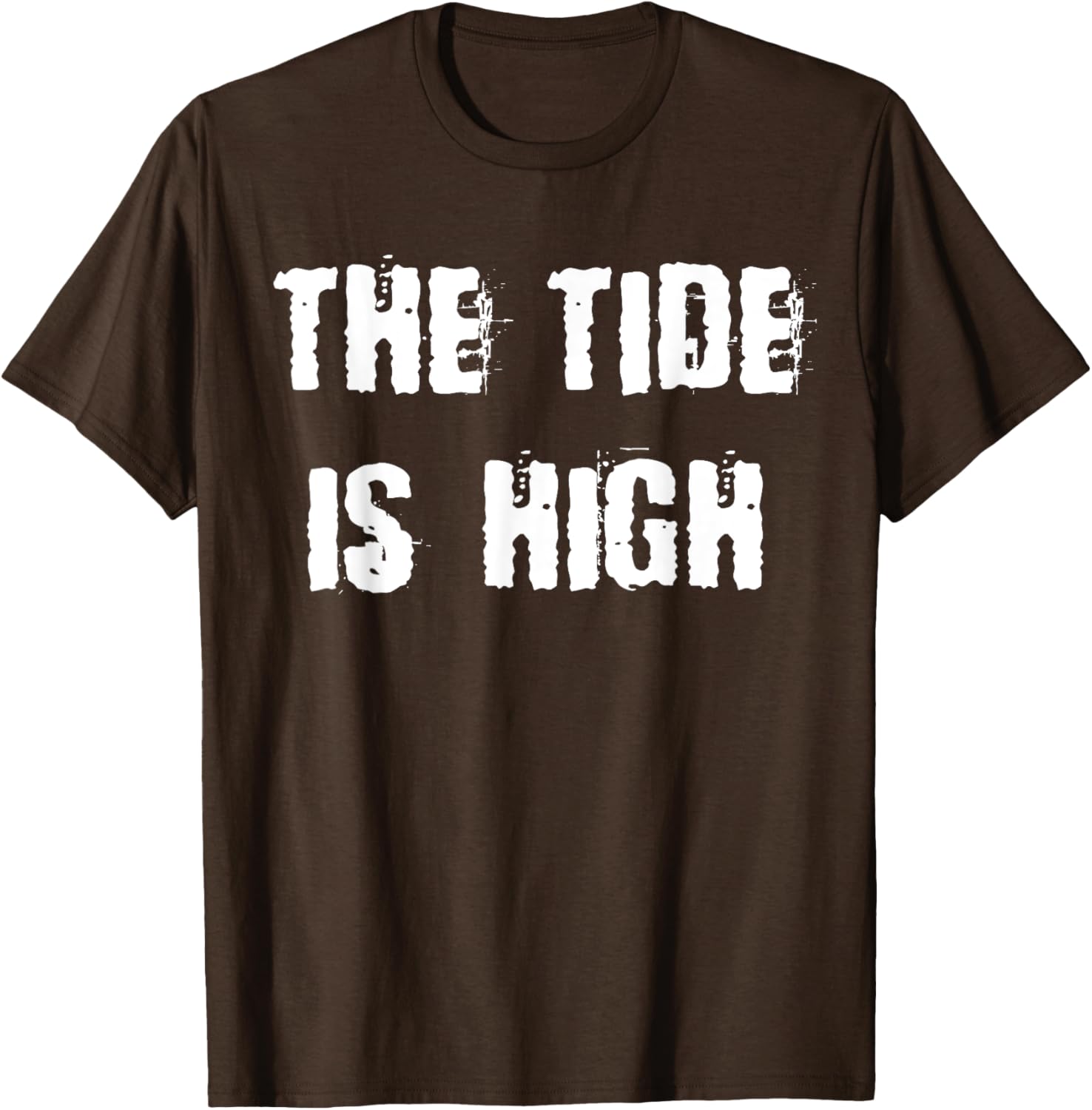 The Tide is High T-Shirt - Stylish Beach Inspired Apparel for Everyone - 12