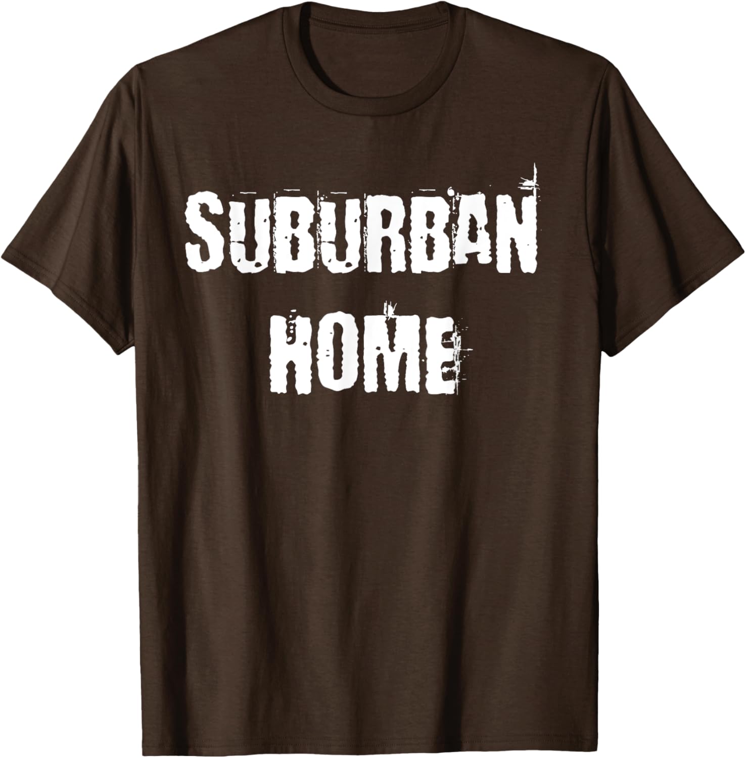 Suburban Home T-Shirt for Comfort and Style in Everyday Wear - 11