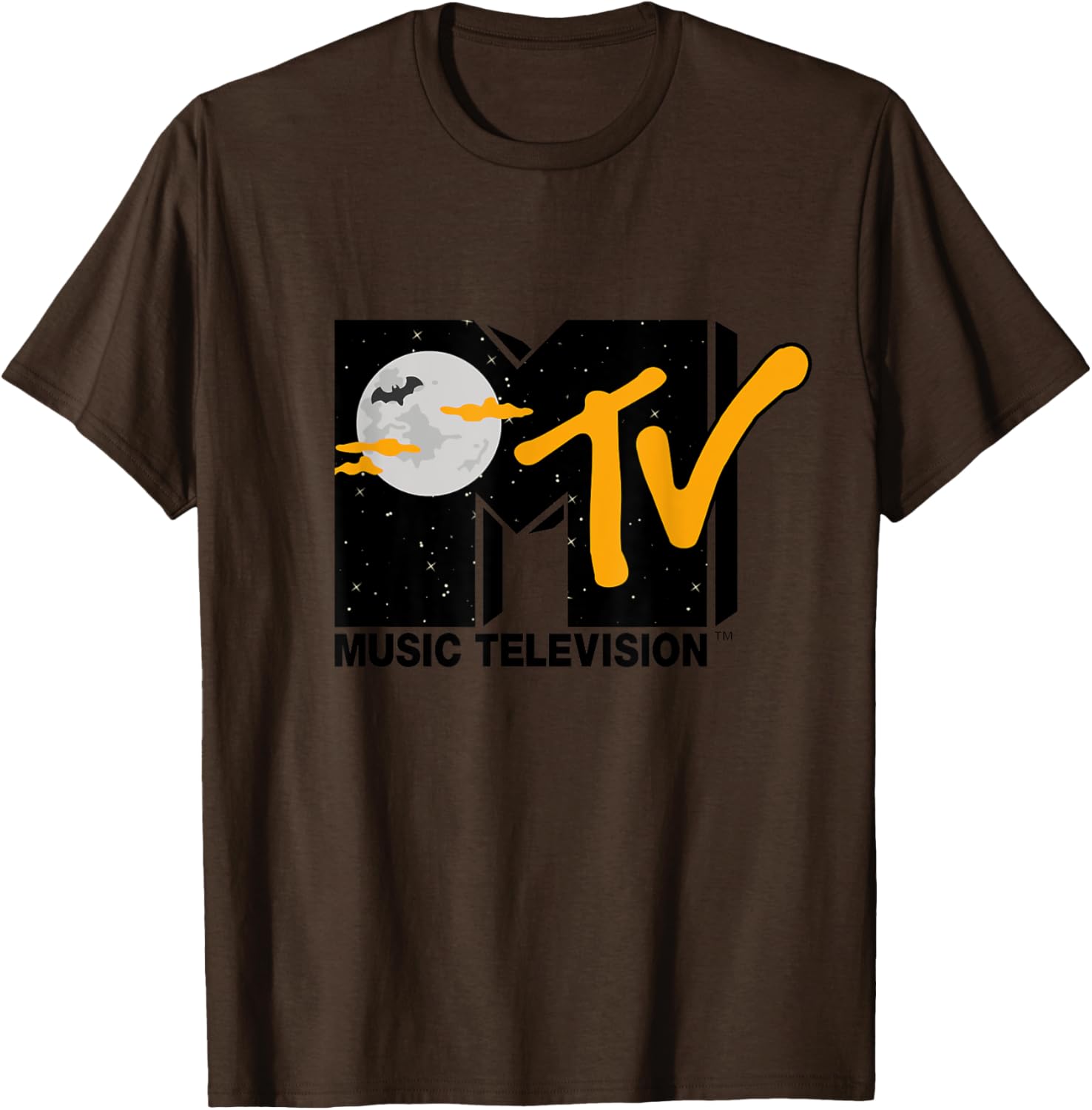 Mademark x MTV Official Halloween Logo T-Shirt for Fun Celebrations - 8