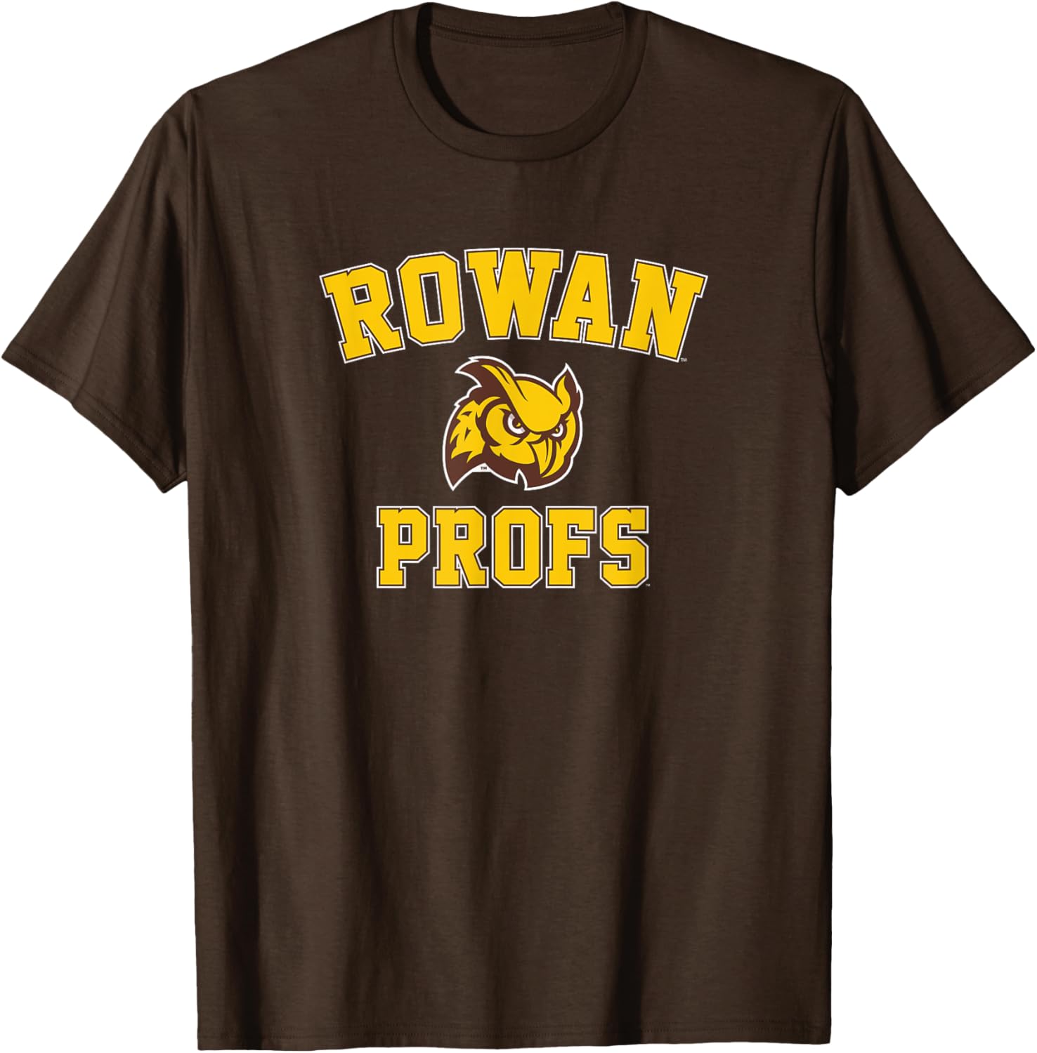 Rowan University Profs Campus T-Shirt for Sports and Outdoors Fun - 1