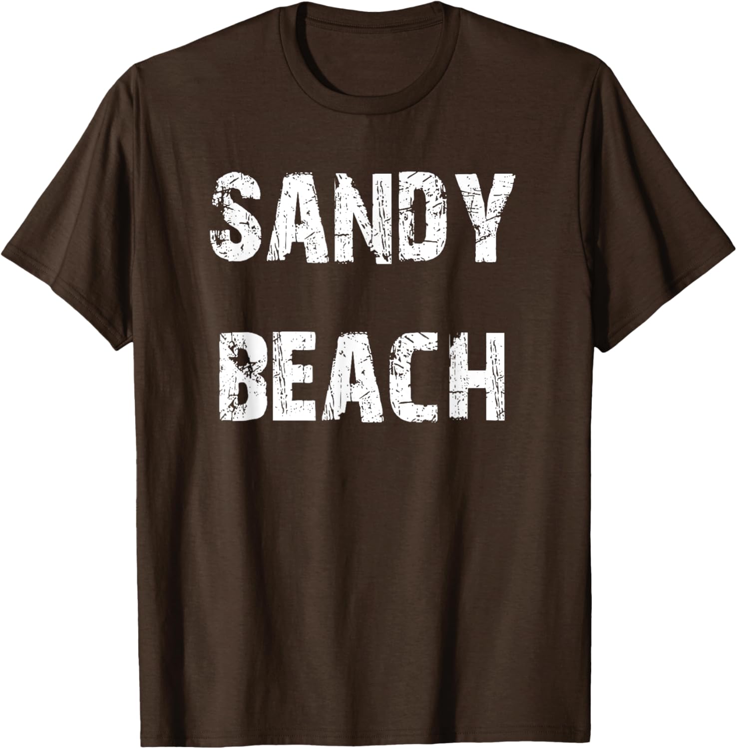Sandy Beach T-Shirt for Relaxed Summer Vibes and Outdoor Fun - 12