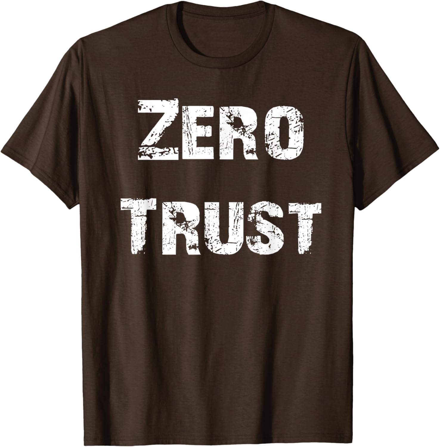 Zero Trust T-Shirt for Cybersecurity Fans - Stylish and Comfortable Wear - 9