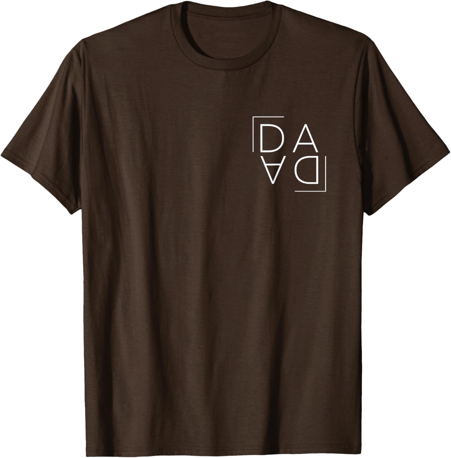 Proud Dada First Father's Day T-Shirt for New Dads - Stylish Gift Idea - 8