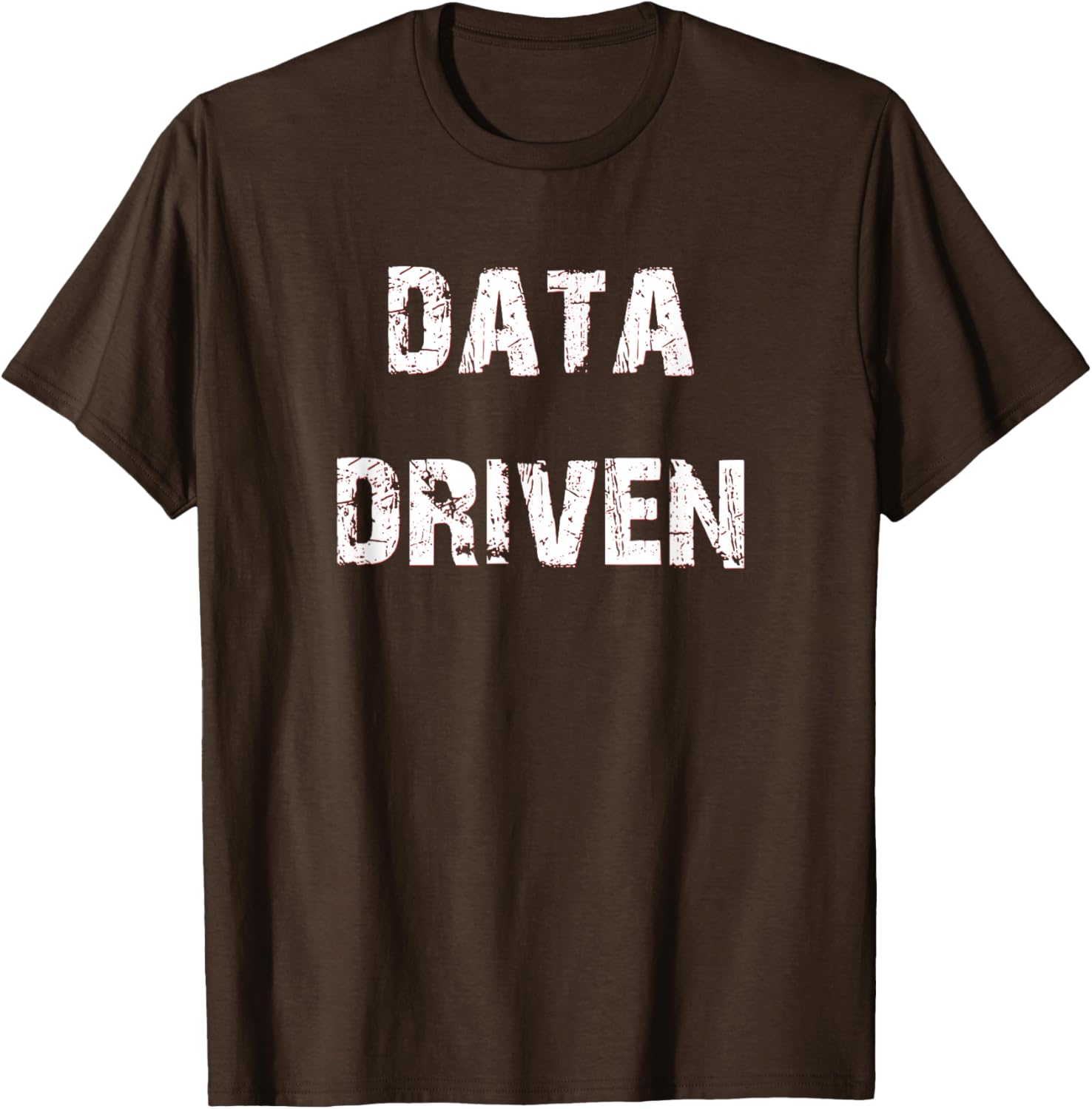 Trendy Data Driven T-Shirt for Tech Enthusiasts - Stylish and Comfortable - 7