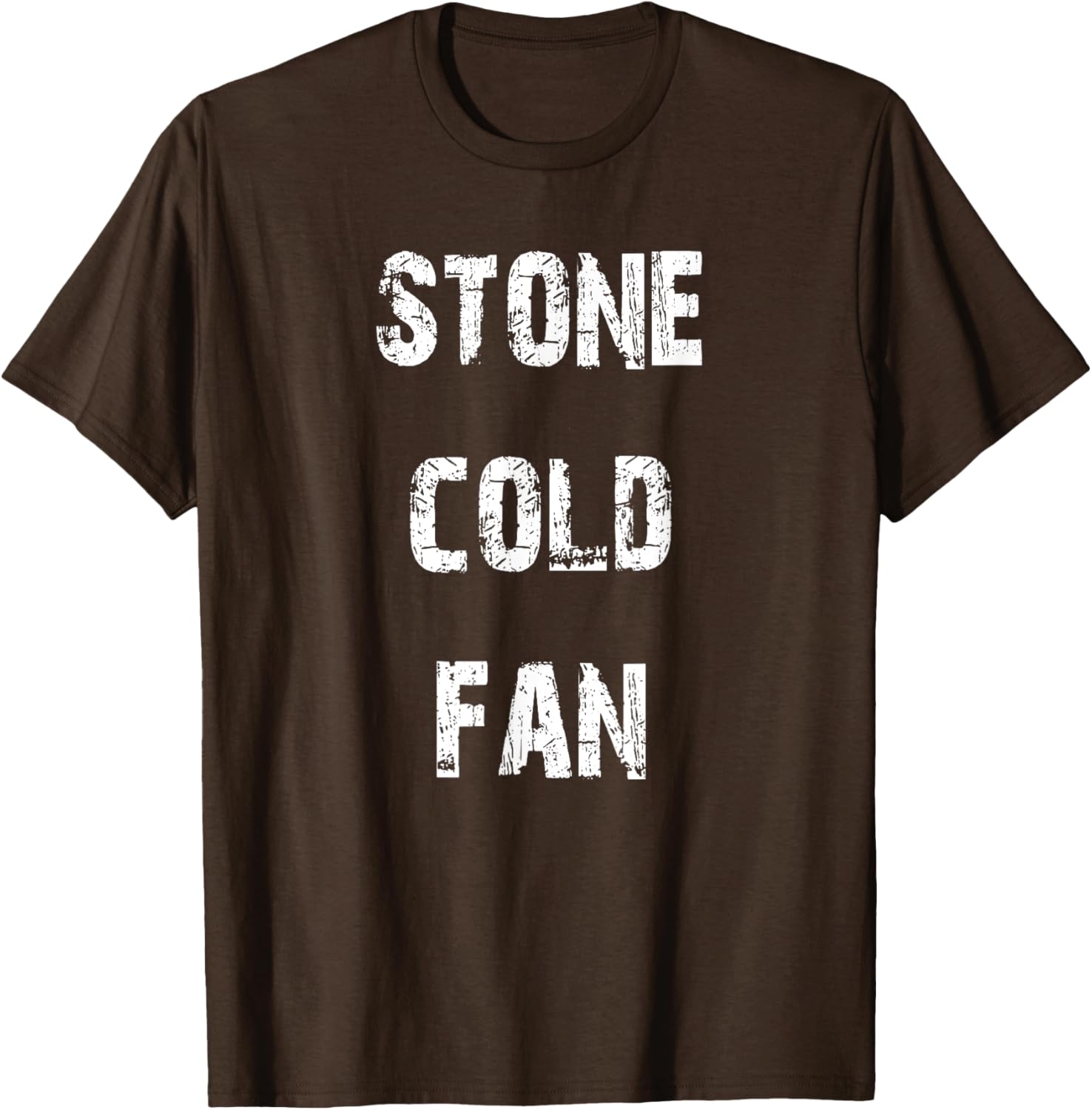 Stone Cold Fan T-Shirt for Sports Lovers - Stylish and Comfy Apparel - 17