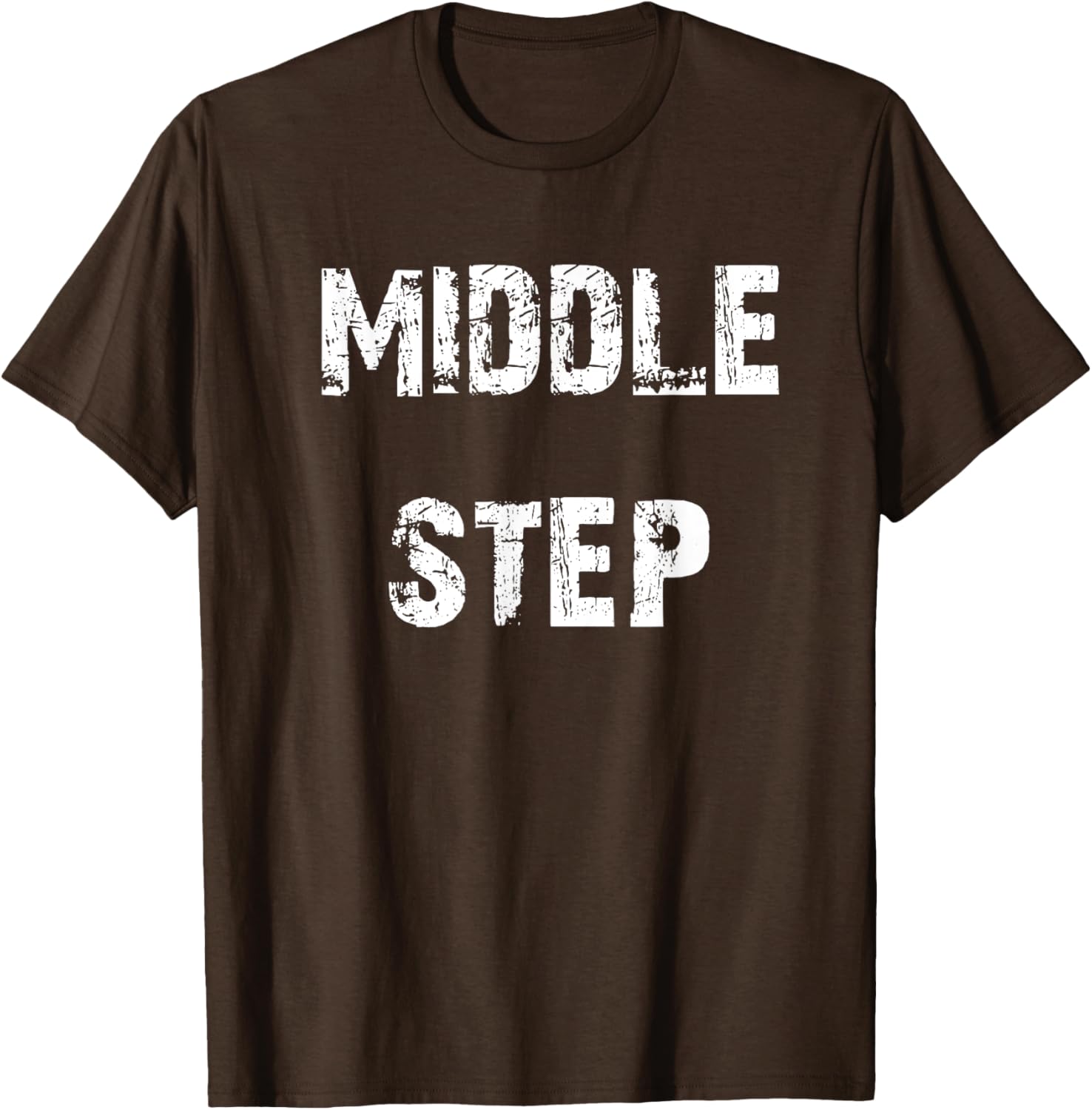 Stylish Middle Step T-Shirt for Comfortable Casual Wear and Trendy Look - 20