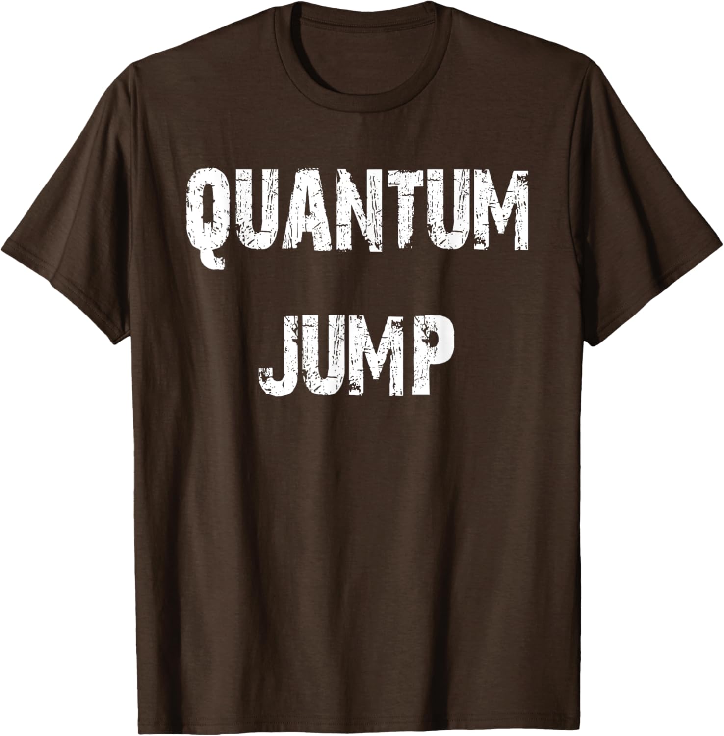 Quantum Jump T-Shirt for Men and Women - Stylish and Unique Design - 24