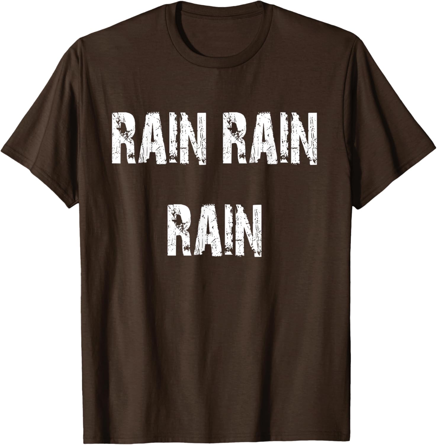 Rain Rain Rain T-Shirt for Stylish Casual Wear and Everyday Comfort - 15