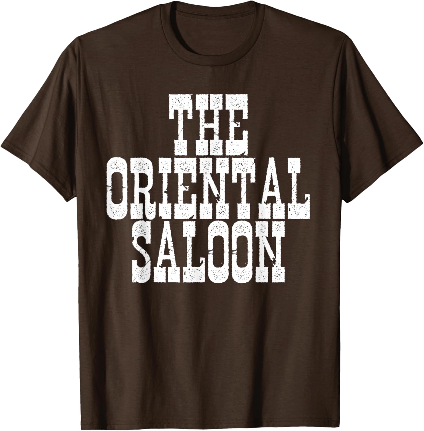 Stylish Oriental Saloon T-Shirt for Trendy Casual Looks - 12