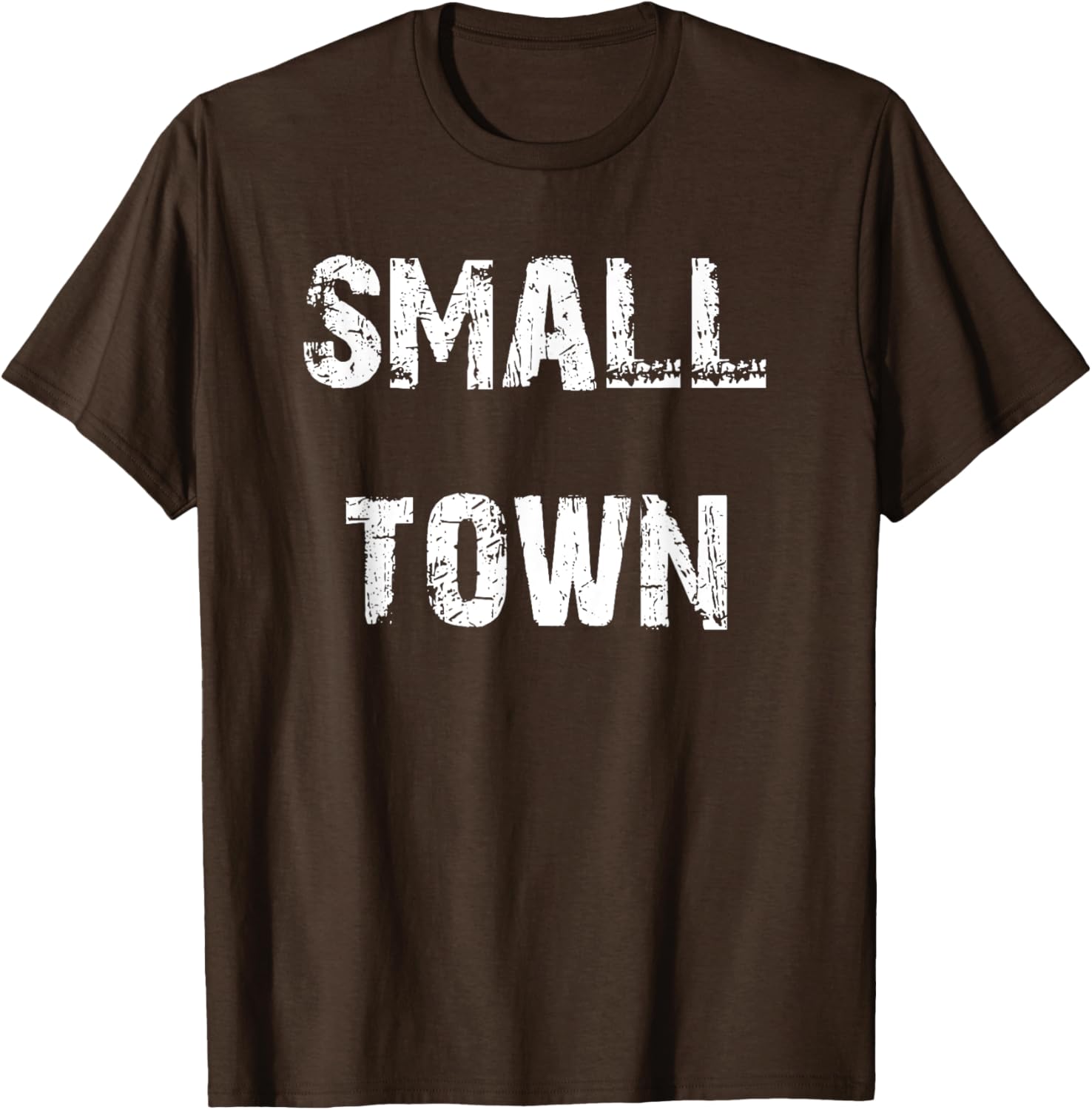 Small Town T-Shirt for Comfort and Style in Clothing and Accessories - 27