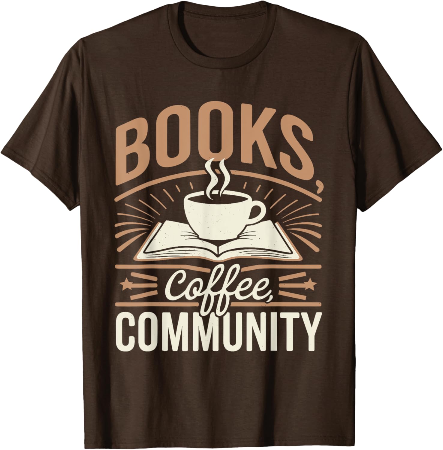 Support Local Bookstores T-Shirt for Independent Literary Fans - 17