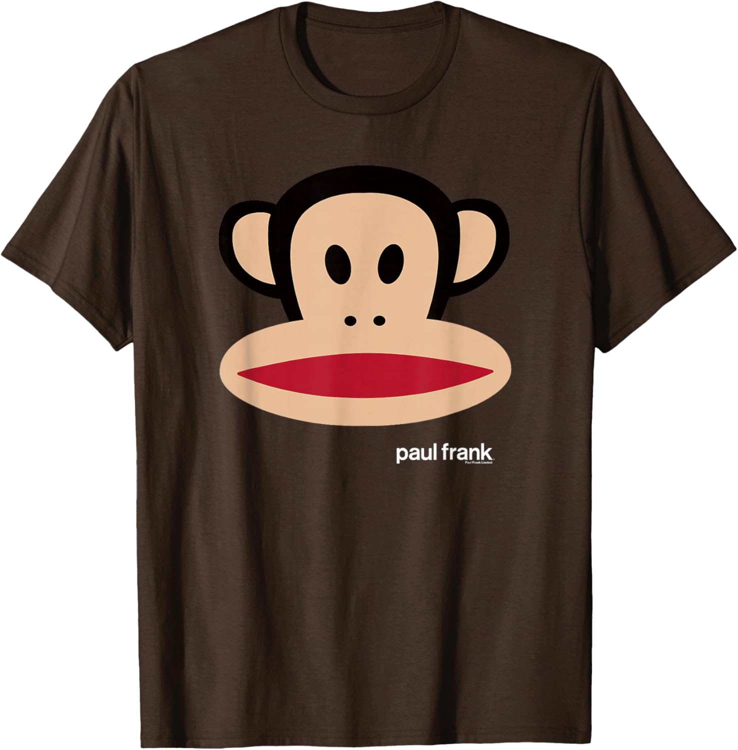 Paul Frank Julius Big Face T-Shirt for Fun Casual Style and Comfort - 13