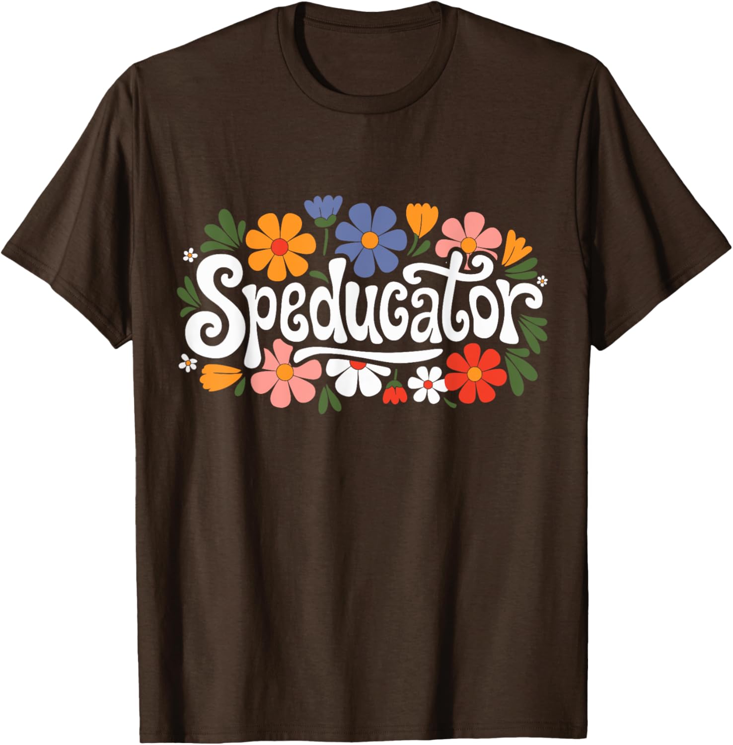 Speducator T-Shirt for Special Education Teachers - Unique Gift Idea - 15