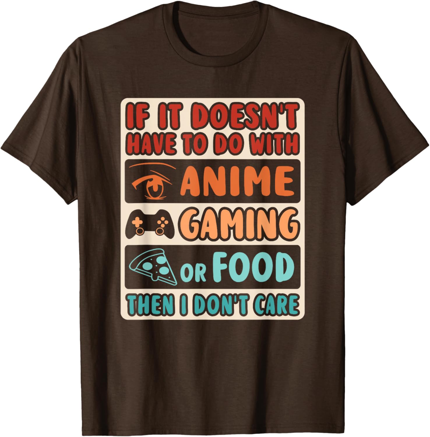 Retro Anime Gaming T-Shirt for Boys and Kids - Perfect for Otaku Fans - 5