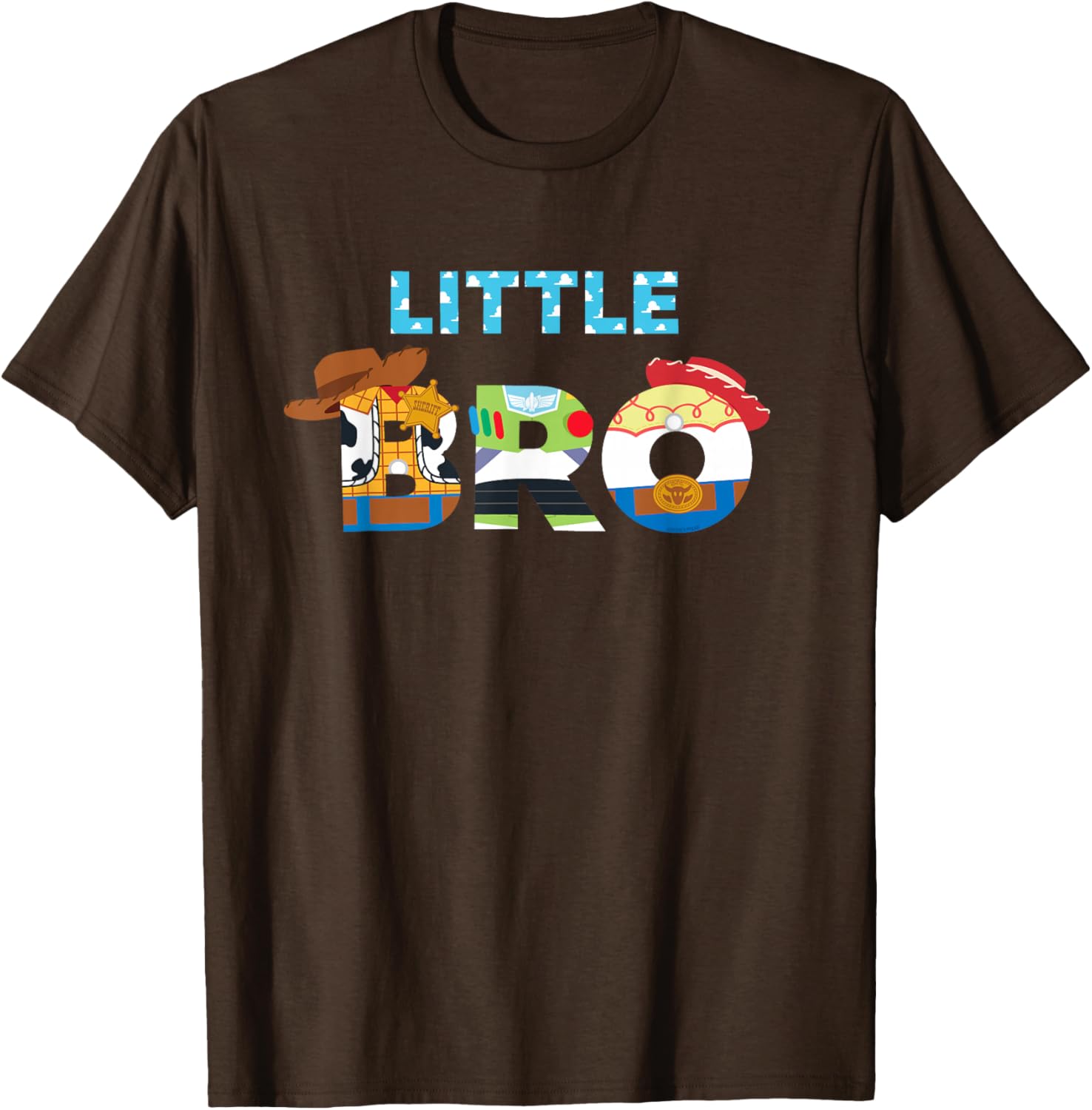 Toy Story Little Bro Family Trip Matching T-Shirts for Kids and Adults - 9