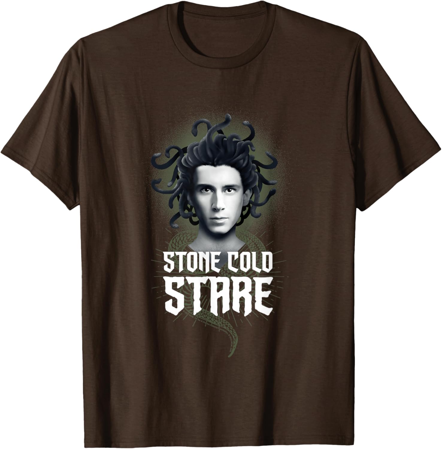 Wednesday Season 2 Ajax Face T-Shirt for Fans of Stylish Apparel - 2